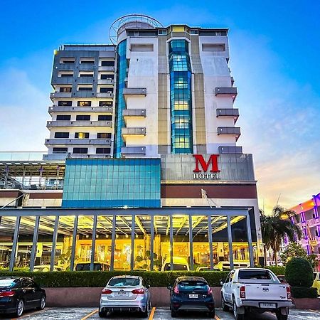 M Hotel Danok Sadao Exterior foto