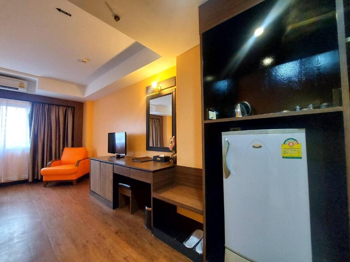 M Hotel Danok Sadao Exterior foto