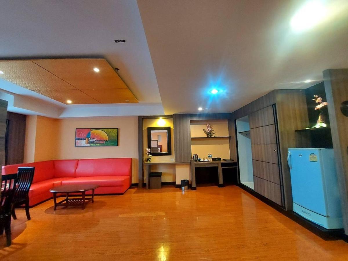 M Hotel Danok Sadao Exterior foto