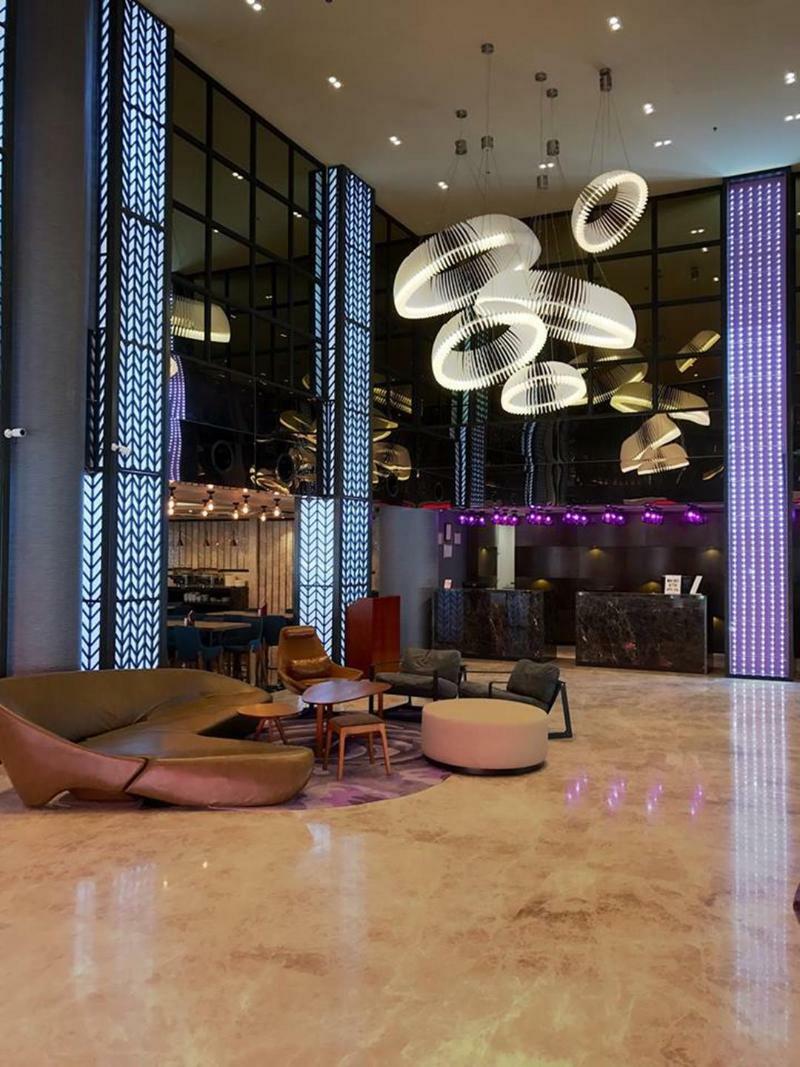 M Hotel Danok Sadao Exterior foto