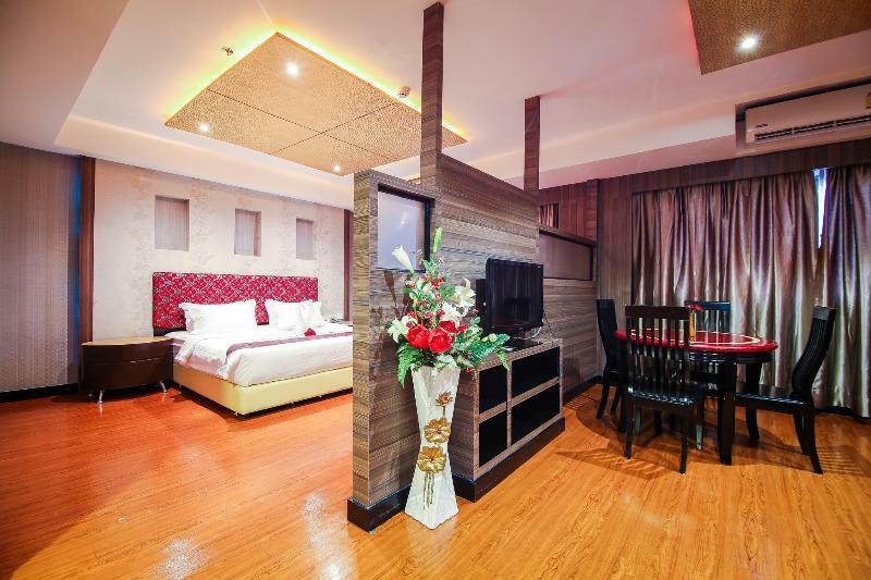 M Hotel Danok Sadao Exterior foto